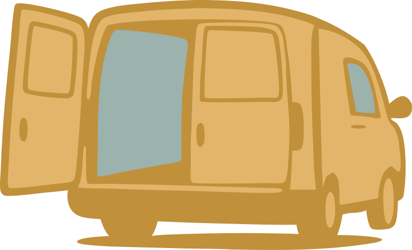 Anime Van Logo